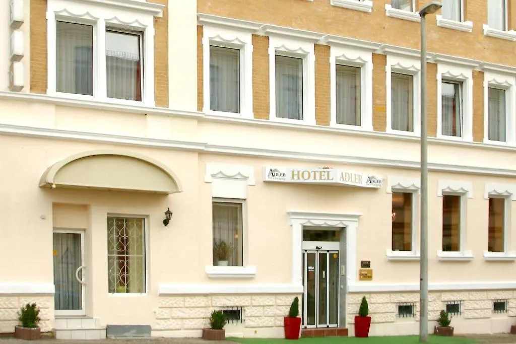 Apartment Hotel Adler Leipzig