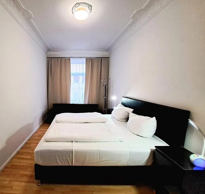 Apartment Hotel Adler Leipzig